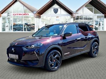 SPOTICAR Ds Ds 3 Crossback 3 Crossback Gebraucht - Suv Benzin Violett - Altmittweida - 1201146694_1