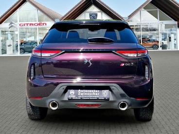 SPOTICAR Ds Ds 3 Crossback 3 Crossback Gebraucht - Suv Benzin Violett - Altmittweida - 1201146694_3