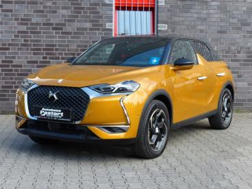 DS CERTIFIED Ds Ds 3 Crossback 3 Crossback Ds Ds 3 Crossback E-tense Grand Chic Gebraucht - Suv Elektro  - Oberhausen - 1149522_1