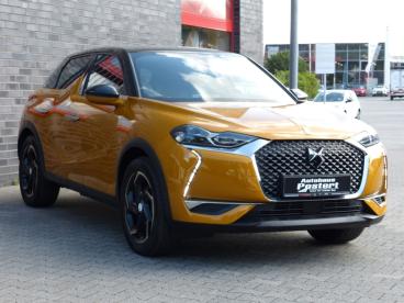 DS CERTIFIED Ds Ds 3 Crossback 3 Crossback Ds Ds 3 Crossback E-tense Grand Chic Gebraucht - Suv Elektro  - Oberhausen - 1149522_3