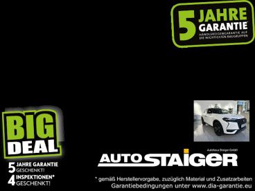 SPOTICAR Ds Ds 3 Crossback 3 Crossback E-tense Performance Line + *navi* Gebraucht - Suv Elektro Weiß - Stuttgart - 301156249_1