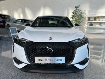 SPOTICAR Ds Ds 3 Crossback 3 Crossback E-tense Performance Line + *navi* Gebraucht - Suv Elektro Weiß - Stuttgart - 301156249_2