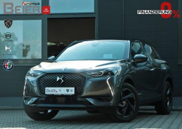 DS CERTIFIED Ds Ds 3 Crossback 3 Crossback E-tense Pf-line Klimaau./ Pdc/ Freispr Gebraucht - Suv Elektro  - Karlsruhe - 1164734_1