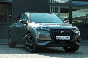 DS CERTIFIED Ds Ds 3 Crossback 3 Crossback E-tense Pf-line Klimaau./ Pdc/ Freispr Gebraucht - Suv Elektro  - Karlsruhe - 1164734_2