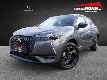 DS CERTIFIED Ds Ds 3 Crossback 3 Crossback Shz Navi Gebraucht - Suv Elektro Grau - Karlsruhe - 1172836_1