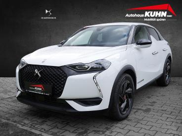 DS CERTIFIED Ds Ds 3 Crossback 3 Crossback Shz Navi Gebraucht - Suv Elektro  - Karlsruhe - 1172840_1