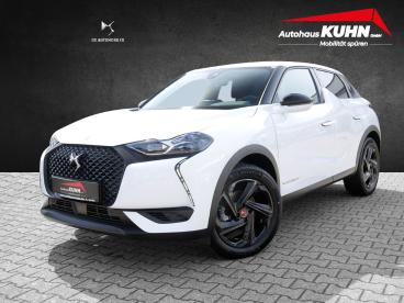 DS CERTIFIED Ds Ds 3 Crossback 3 Crossback Shz Navi Gebraucht - Suv Elektro  - Karlsruhe - 1172842_1