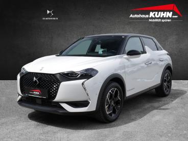 DS CERTIFIED Ds Ds 3 Crossback 3 Crossback Acc Hud Gebraucht - Suv Elektro Weiß - Karlsruhe - 1172872_1