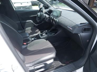 DS CERTIFIED Ds Ds 3 Crossback 3 Crossback Acc Hud Gebraucht - Suv Elektro Weiß - Karlsruhe - 1172872_2
