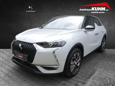 DS CERTIFIED Ds Ds 3 Crossback 3 Crossback Navi Matrix-led Gebraucht - Suv Elektro Weiß - Karlsruhe - 1172879_1