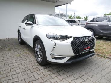 DS CERTIFIED Ds Ds 3 Crossback 3 Crossback Navi Matrix-led Gebraucht - Suv Elektro Weiß - Karlsruhe - 1172879_2