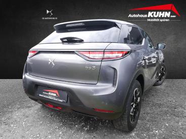 DS CERTIFIED Ds Ds 3 Crossback 3 Crossback Shz Kamera Navi Gebraucht - Suv Elektro Grau - Karlsruhe - 1172882_3