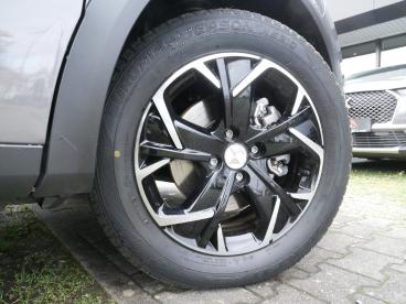 DS CERTIFIED Ds Ds 3 Crossback 3 Crossback Shz Kamera Navi Gebraucht - Suv Elektro Grau - Karlsruhe - 1172882_5