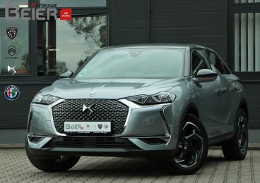 DS CERTIFIED Ds Ds 3 Crossback 3 Crossback E-tense Performance Line Navi/ Sitzh./ Gebraucht - Suv Elektro Grau - Karlsruhe - 1173709_1