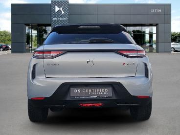 DS CERTIFIED Ds Ds 3 Crossback 3 Crossback E-tense Performance Line + 136ps (100k Gebraucht - Suv Elektro  - Homburg - 1181627_5