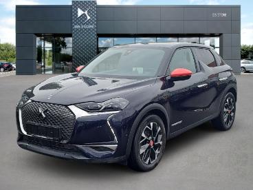 DS CERTIFIED Ds Ds 3 Crossback 3 Crossback Ines De La Fressange 1.2 Puretech 130 Gebraucht - Suv Benzin  - Homburg - 1188328_1