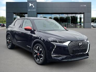 DS CERTIFIED Ds Ds 3 Crossback 3 Crossback Ines De La Fressange 1.2 Puretech 130 Gebraucht - Suv Benzin  - Homburg - 1188328_3