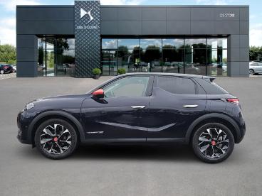 DS CERTIFIED Ds Ds 3 Crossback 3 Crossback Ines De La Fressange 1.2 Puretech 130 Gebraucht - Suv Benzin  - Homburg - 1188328_4