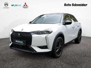 SPOTICAR Ds Ds 3 Crossback 3 Crossback Puretech 100 Performance Line Led Gebraucht - Suv Benzin Weiß - Heilbronn - 1201195587_1