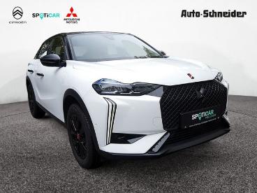 SPOTICAR Ds Ds 3 Crossback 3 Crossback Puretech 100 Performance Line Led Gebraucht - Suv Benzin Weiß - Heilbronn - 1201195587_2
