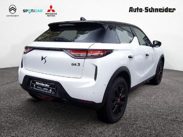 SPOTICAR Ds Ds 3 Crossback 3 Crossback Puretech 100 Performance Line Led Gebraucht - Suv Benzin Weiß - Heilbronn - 1201195587_3