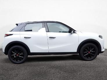 SPOTICAR Ds Ds 3 Crossback 3 Crossback Puretech 100 Performance Line Led Gebraucht - Suv Benzin Weiß - Heilbronn - 1201195587_5