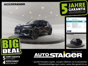 DS CERTIFIED Ds Ds 3 Crossback 3 Crossback Performance Line + *navi*klima*led* E- Gebraucht - Suv Elektro  - Stuttgart - 1196935_1