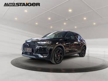 DS CERTIFIED Ds Ds 3 Crossback 3 Crossback Performance Line + *navi*klima*led* E- Gebraucht - Suv Elektro  - Stuttgart - 1196935_2