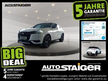 DS CERTIFIED Ds Ds 3 Crossback 3 Crossback Performance Line + Lm*navi* E-tense Pe Gebraucht - Suv Elektro  - Stuttgart - 1200631_1