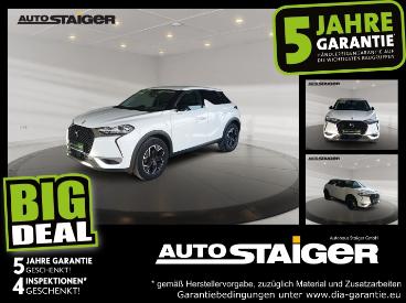 DS CERTIFIED Ds Ds 3 Crossback 3 Crossback So Chic Shz+kam.+keyless+klimaa+lm Gebraucht - Suv Benzin  - Stuttgart - 1200859_1