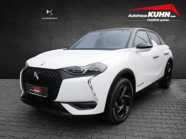 DS CERTIFIED Ds Ds 3 Crossback 3 Crossback Navi Acc Gebraucht - Suv Elektro Weiß - Karlsruhe - 1207679_1
