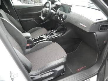 DS CERTIFIED Ds Ds 3 Crossback 3 Crossback Navi Acc Gebraucht - Suv Elektro Weiß - Karlsruhe - 1207679_2