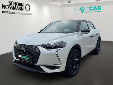 SPOTICAR Ds Ds 3 Crossback 3 Crossback Ds3 Cb Sochic Pt 130 Automatik,sitzhei Gebraucht - Suv Benzin Weiß - Weilerswist - 1201209900_1