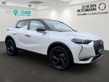 SPOTICAR Ds Ds 3 Crossback 3 Crossback Ds3 Cb Sochic Pt 130 Automatik,sitzhei Gebraucht - Suv Benzin Weiß - Weilerswist - 1201209900_2