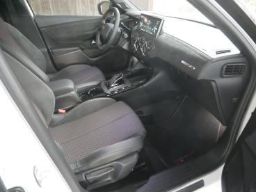 DS CERTIFIED Ds Ds 3 Crossback 3 Crossback Shz Navi Gebraucht - Suv Elektro Weiß - Karlsruhe - 1215968_2