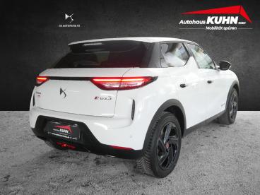 DS CERTIFIED Ds Ds 3 Crossback 3 Crossback Shz Navi Gebraucht - Suv Elektro Weiß - Karlsruhe - 1215968_3