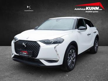 SPOTICAR Ds Ds 3 Crossback 3 Crossback Shz Acc Matrix-led Gebraucht - Suv Elektro Weiß - Karlsruhe - 301215970_1