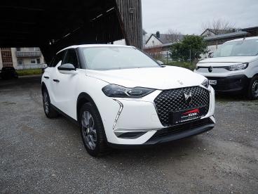 SPOTICAR Ds Ds 3 Crossback 3 Crossback Shz Acc Matrix-led Gebraucht - Suv Elektro Weiß - Karlsruhe - 301215970_2