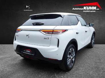 SPOTICAR Ds Ds 3 Crossback 3 Crossback Shz Acc Matrix-led Gebraucht - Suv Elektro Weiß - Karlsruhe - 301215970_3