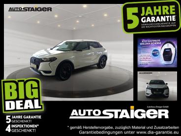 DS CERTIFIED Ds Ds 3 Crossback 3 Crossback Performance Line Alcantara+led+pdc E-t Gebraucht - Suv Elektro  - Stuttgart - 1216411_1