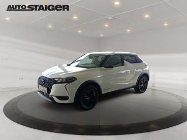 DS CERTIFIED Ds Ds 3 Crossback 3 Crossback Performance Line Alcantara+led+pdc E-t Gebraucht - Suv Elektro  - Stuttgart - 1216411_2