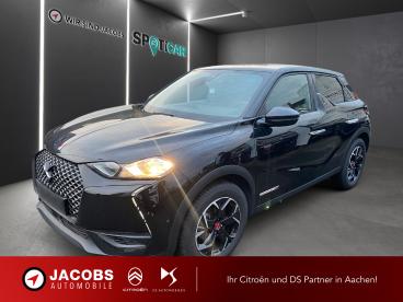 DS CERTIFIED Ds Ds 3 Crossback 3 Crossback 1.2 Puretech 100 Performance Line Gebraucht - Suv Benzin  - Aachen - 1216857_1