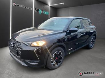 DS CERTIFIED Ds Ds 3 Crossback 3 Crossback 1.2 Puretech 100 Performance Line Gebraucht - Suv Benzin  - Aachen - 1216857_2