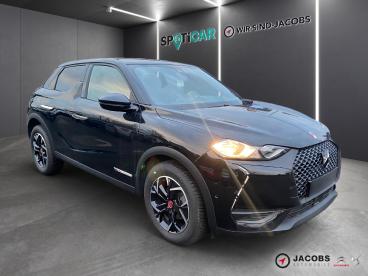 DS CERTIFIED Ds Ds 3 Crossback 3 Crossback 1.2 Puretech 100 Performance Line Gebraucht - Suv Benzin  - Aachen - 1216857_3
