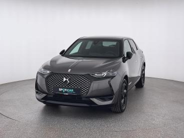 SPOTICAR Ds Ds 3 Crossback 3 Crossback Grand Chic*navi*rfk*hud*uvm E-tense Gr Gebraucht - Suv Elektro Grau - Holzminden - 1201221346_1