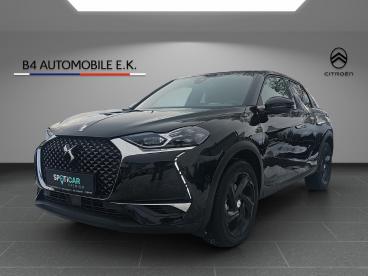 SPOTICAR Ds Ds 3 Crossback 3 Crossback E-tense So Chic Leder/navi/matrix Gebraucht - Suv Elektro  - Bönningstedt - 1201221891_1