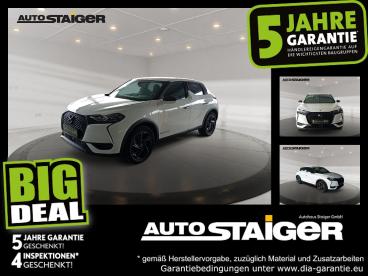 DS CERTIFIED Ds Ds 3 Crossback 3 Crossback Performance Line + Alcantara+led E-ten Gebraucht - Suv Elektro  - Stuttgart - 1223123_1