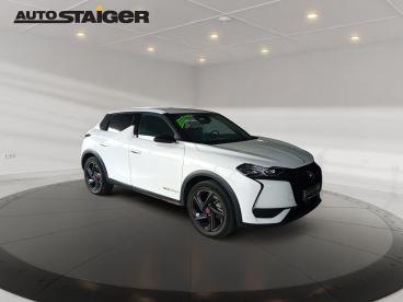 DS CERTIFIED Ds Ds 3 Crossback 3 Crossback Performance Line + Alcantara+led E-ten Gebraucht - Suv Elektro  - Stuttgart - 1223123_5