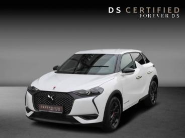 DS CERTIFIED Ds Ds 3 Crossback 3 Crossback Performance Line Pt 155 Eat Gebraucht - Suv Benzin  - Freinsheim - 1223130_1