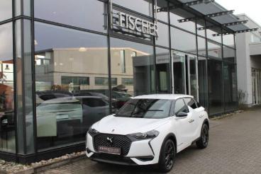 DS CERTIFIED Ds Ds 3 Crossback 3 Crossback Performance Line Pt 155 Eat Gebraucht - Suv Benzin  - Freinsheim - 1223130_2